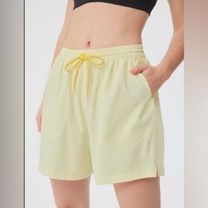 Outdoor voices solar cool 5’ shorts!